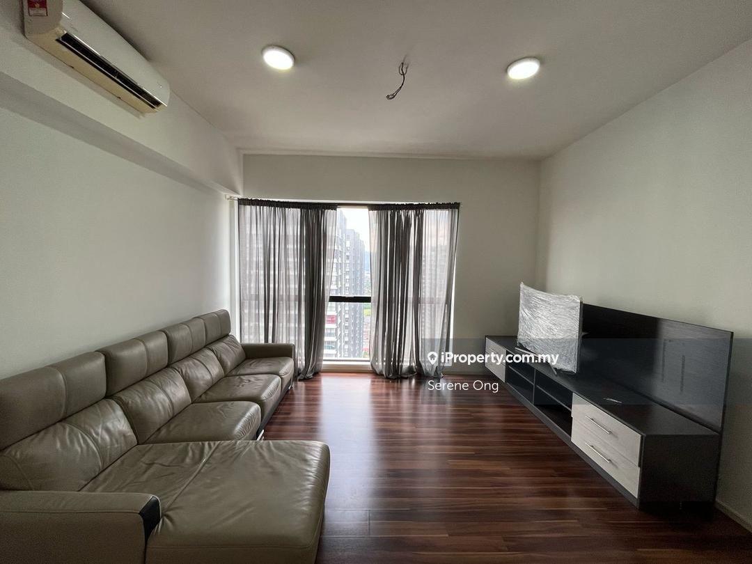 Sungai Buloh Sqwhere Sovo Fully Furnished Link to MRT
