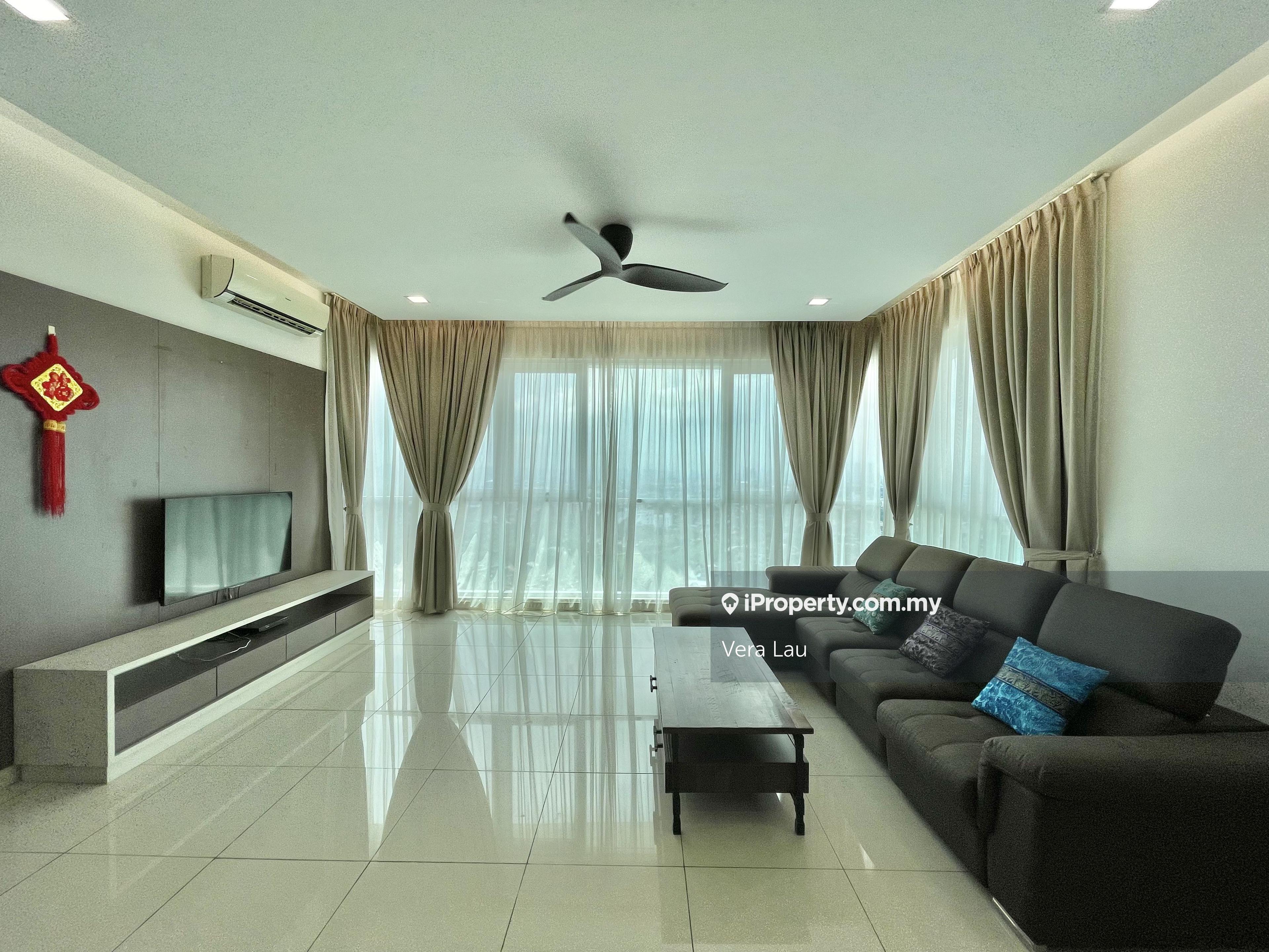 Serviced residence for Rent