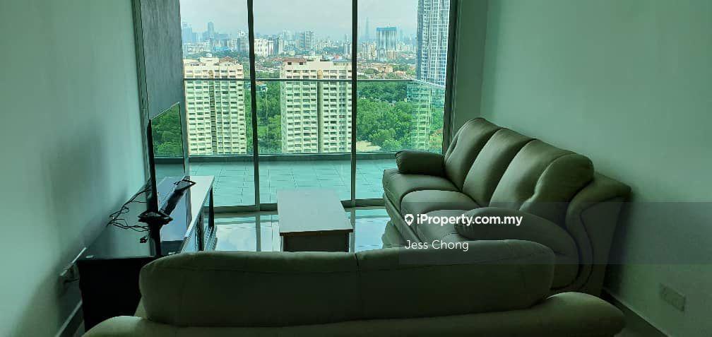 Kiara Residence 2 with big balcony unit for sale