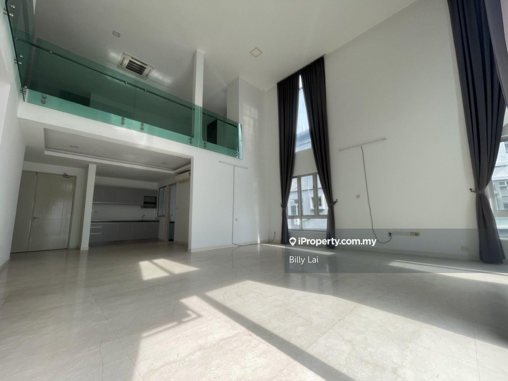 Duplex Penthouse Unit For Sales!!