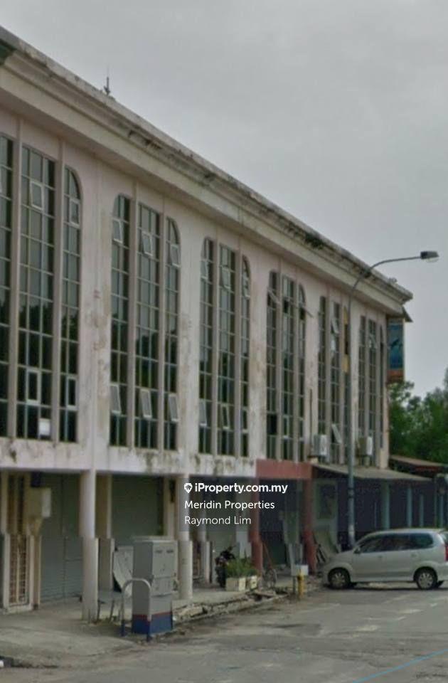 Melaka Raya 3sty Shop Office in town