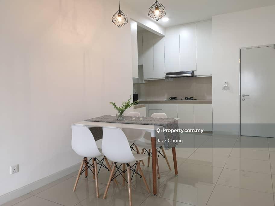 Full furnished, Accept Student, Ready unit, Can View