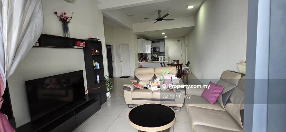 Ku suite condo for sale  , kemuning utama, kota  kemuning