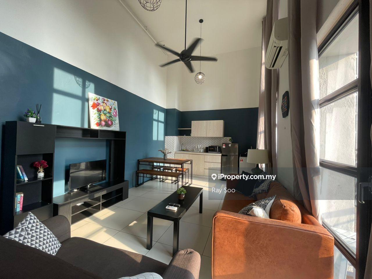 Serviced residence for Sale