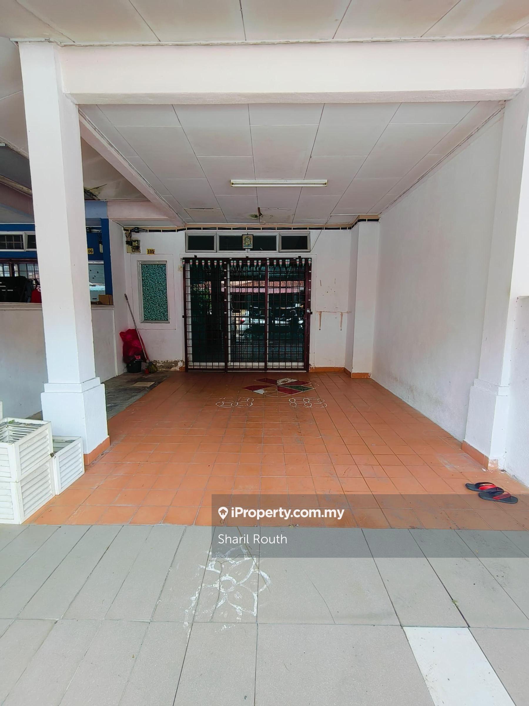 Double Storey Bandar Springhill Meranti 2 Port Dickson