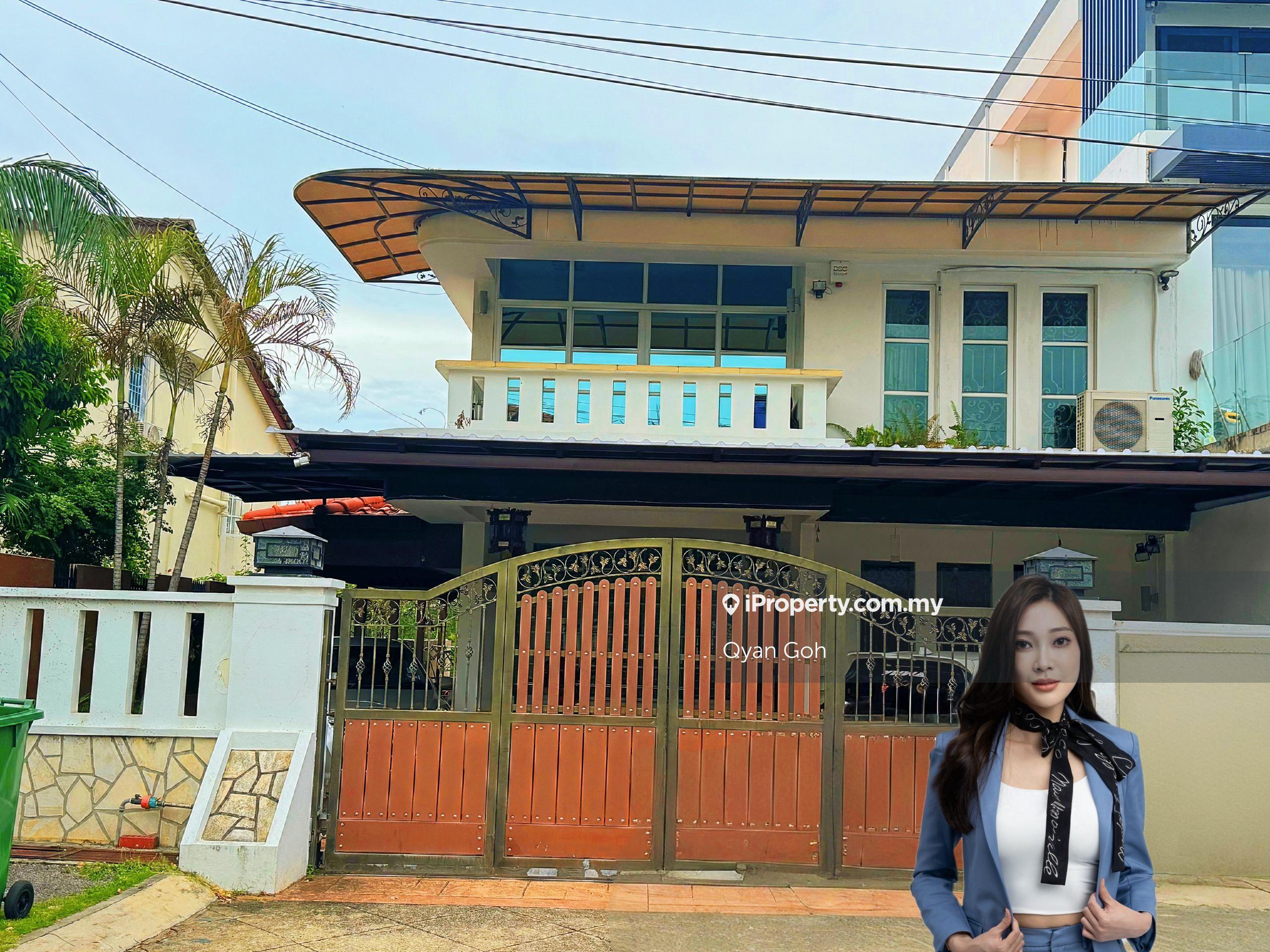 Renovated 2 Sty Semi-D @ Cangkat Minden Jln Minden Heights @ Gelugor
