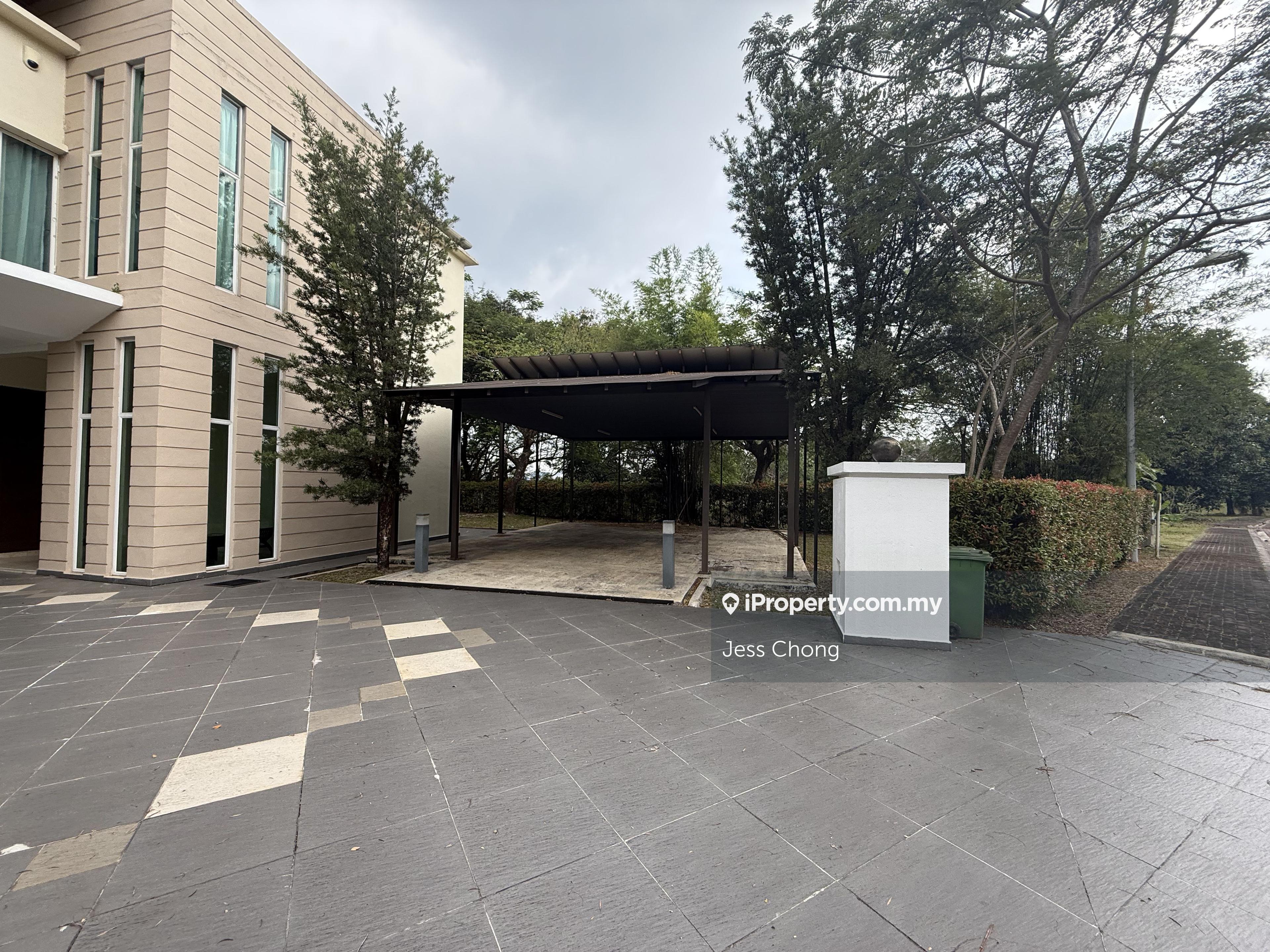 Diamond Hill Putrajaya 2 Storey Bungalow for Rent 