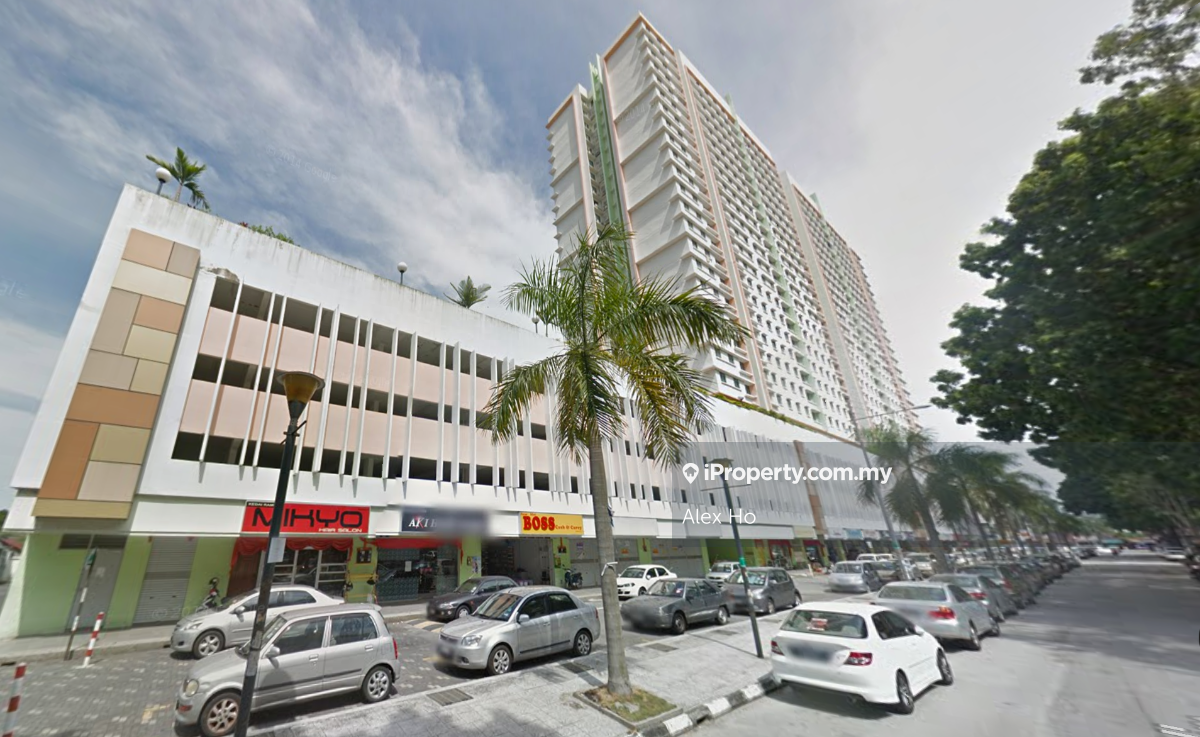 Lowest Price!! Harmony View, 667sf, Mid Floor, 3 Rooms, Prime Location