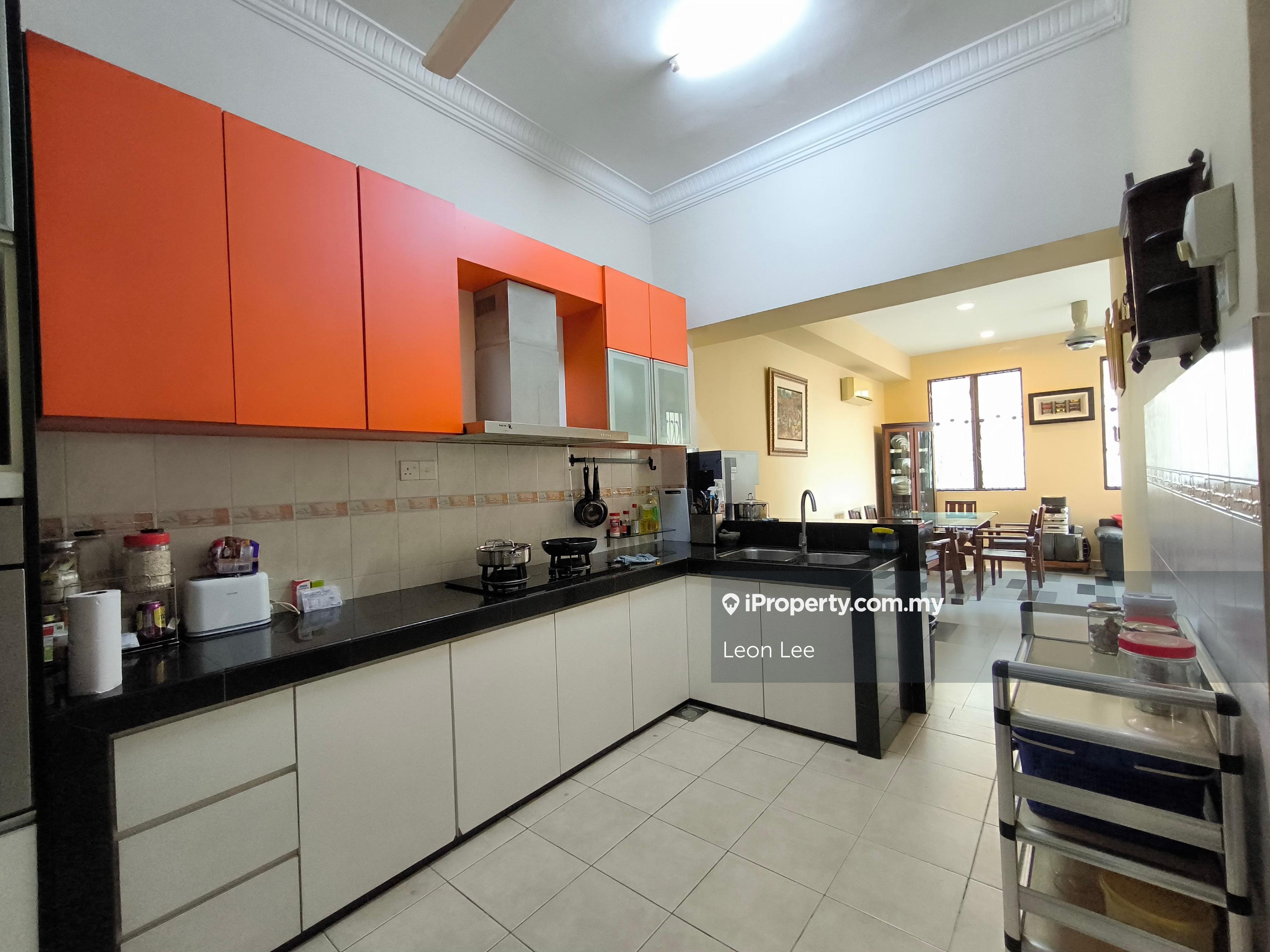 Big 22x80sf Fully Extended Kitchen N Room Bandar Kinrara Bk9 For Sale