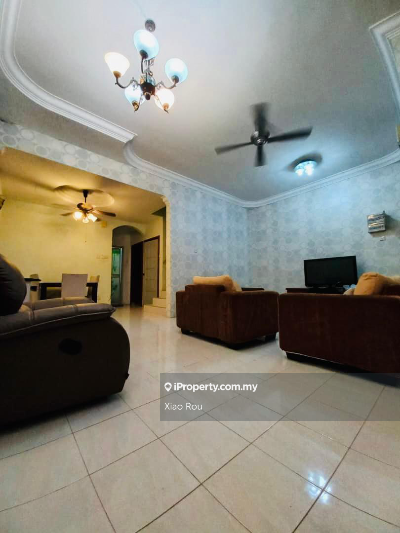 For Sale Taman Sutera Wangi Double Storey