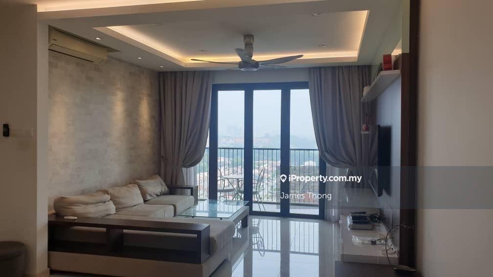 Gembira residence fully furnish for sales