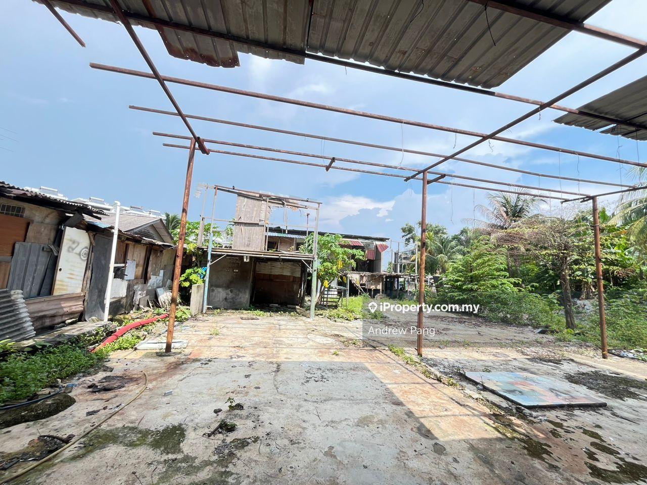 Industrial Land Near The Grand Damansara Good Access to Ldp