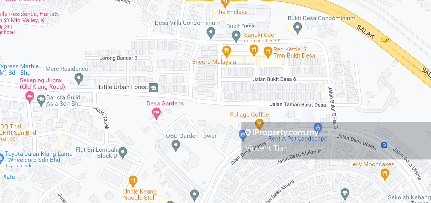 Bungalow land for Sale