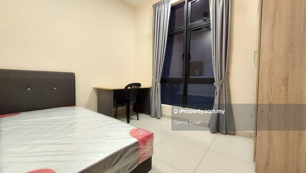 Female Small Room, J.Dupion Residence, Link Bridge MRT, Cheras