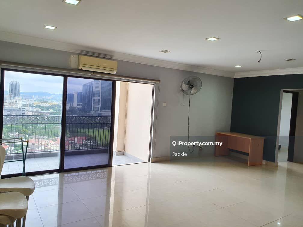 Ehsan Ria Condominium (Corner) Seksyen 11 Petaling Jaya (Below Market)