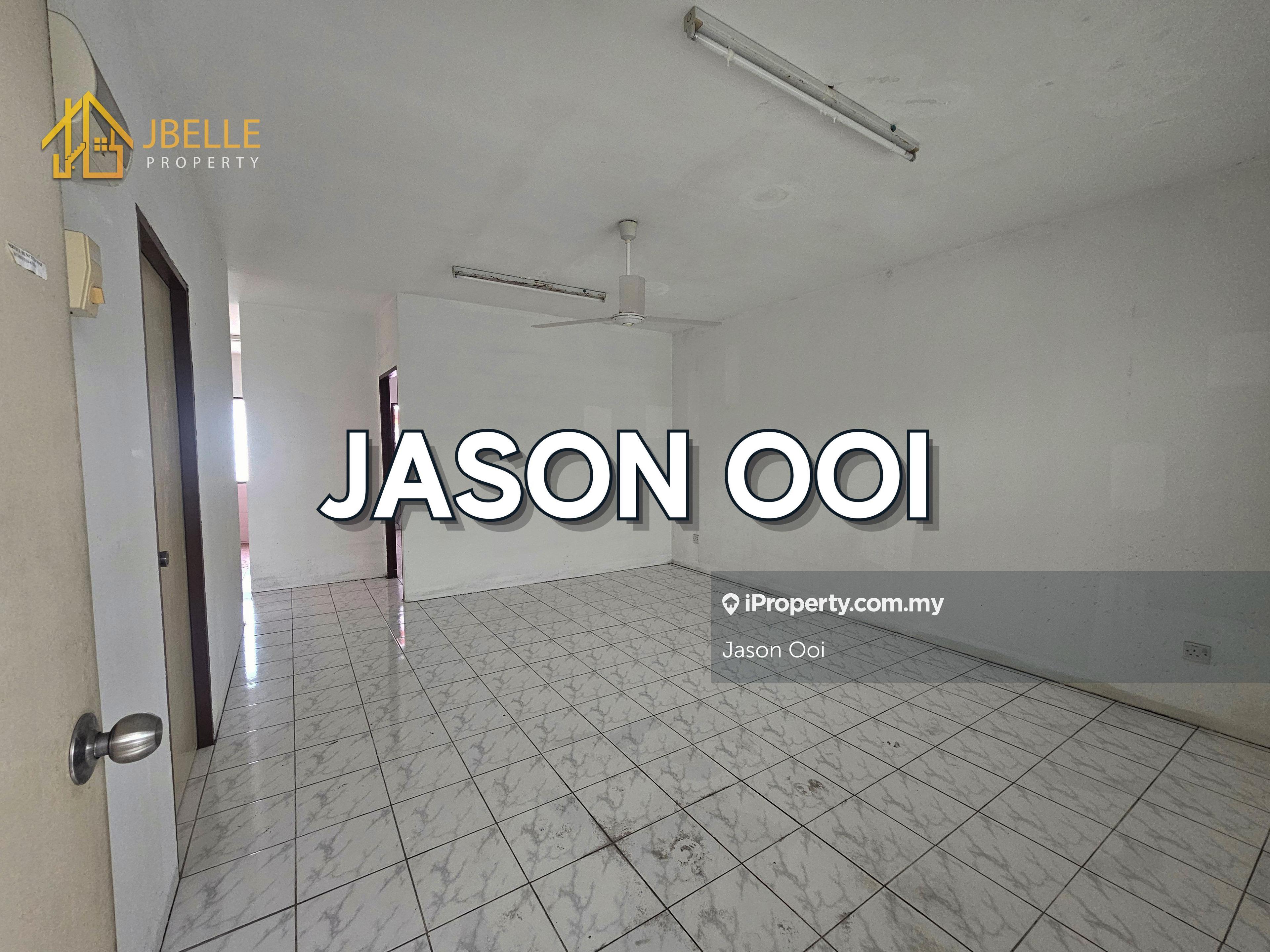 Basic Unit And Good Unit, Pangsapuri Kesuma Bandar Tasik Kesuma