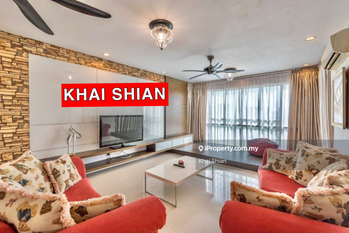 Fully furnished
