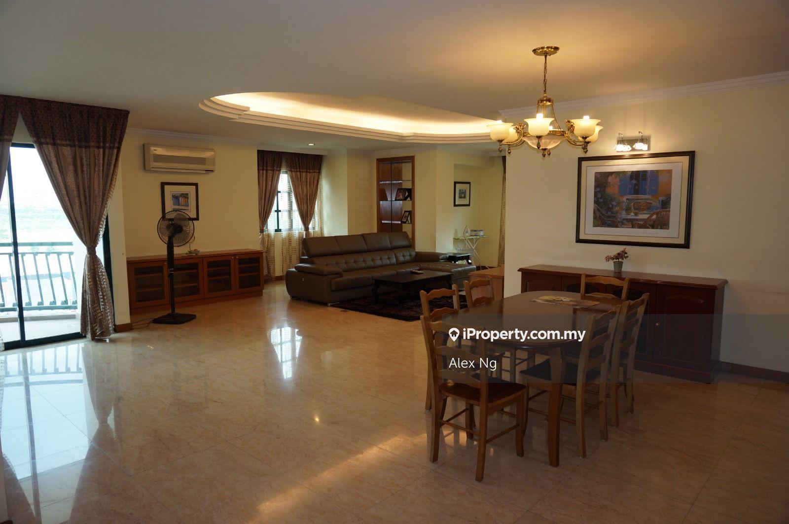Penthouse Walking Distance To TRX/ MRT Station Near KLCC Bukit Bintang