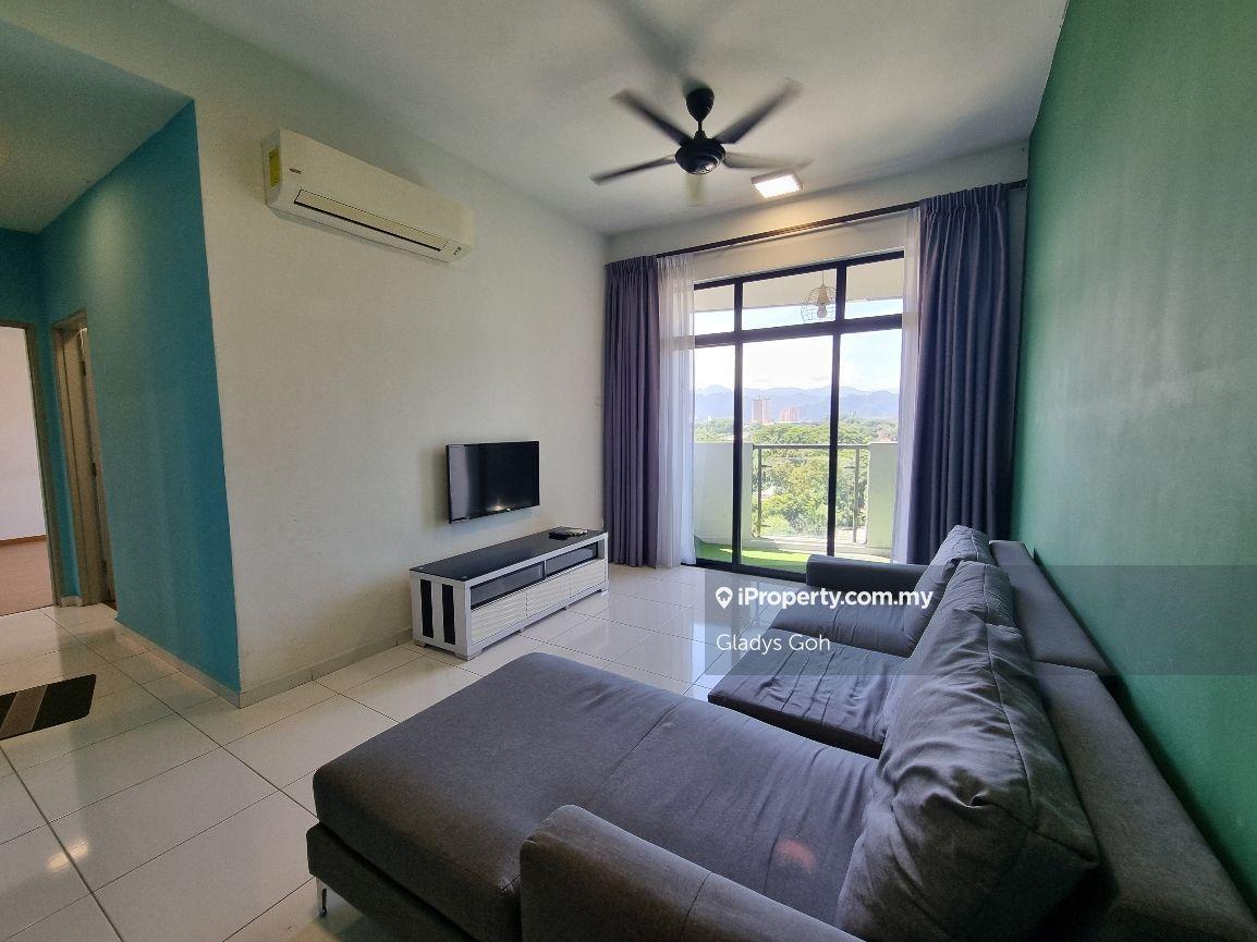 Oasis Condo, Simee Ipoh