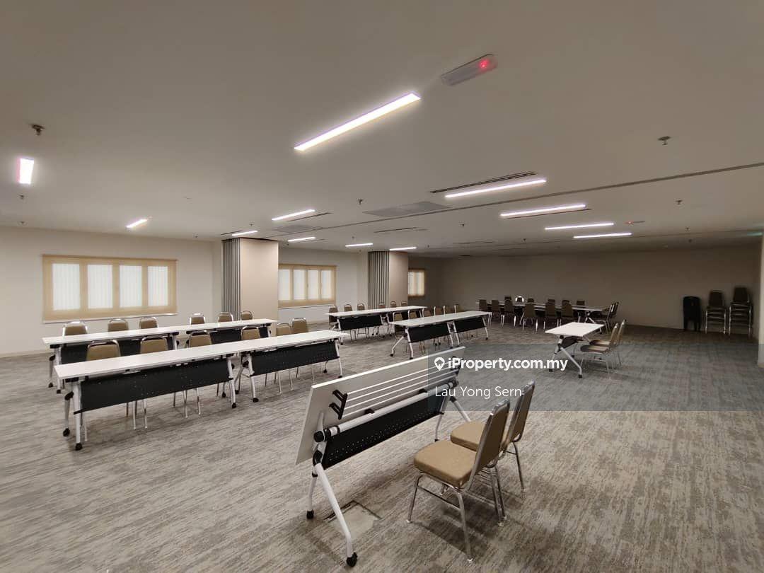 Bayan Lepas Office Space and Innovation Centre For rent
