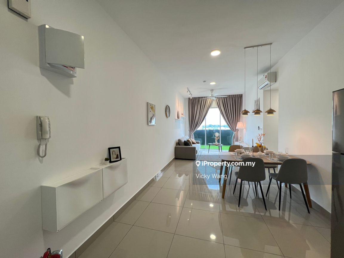 3 Rooms Below Market Unit at Bukit Rimau Kota Kemuning Shah Alam