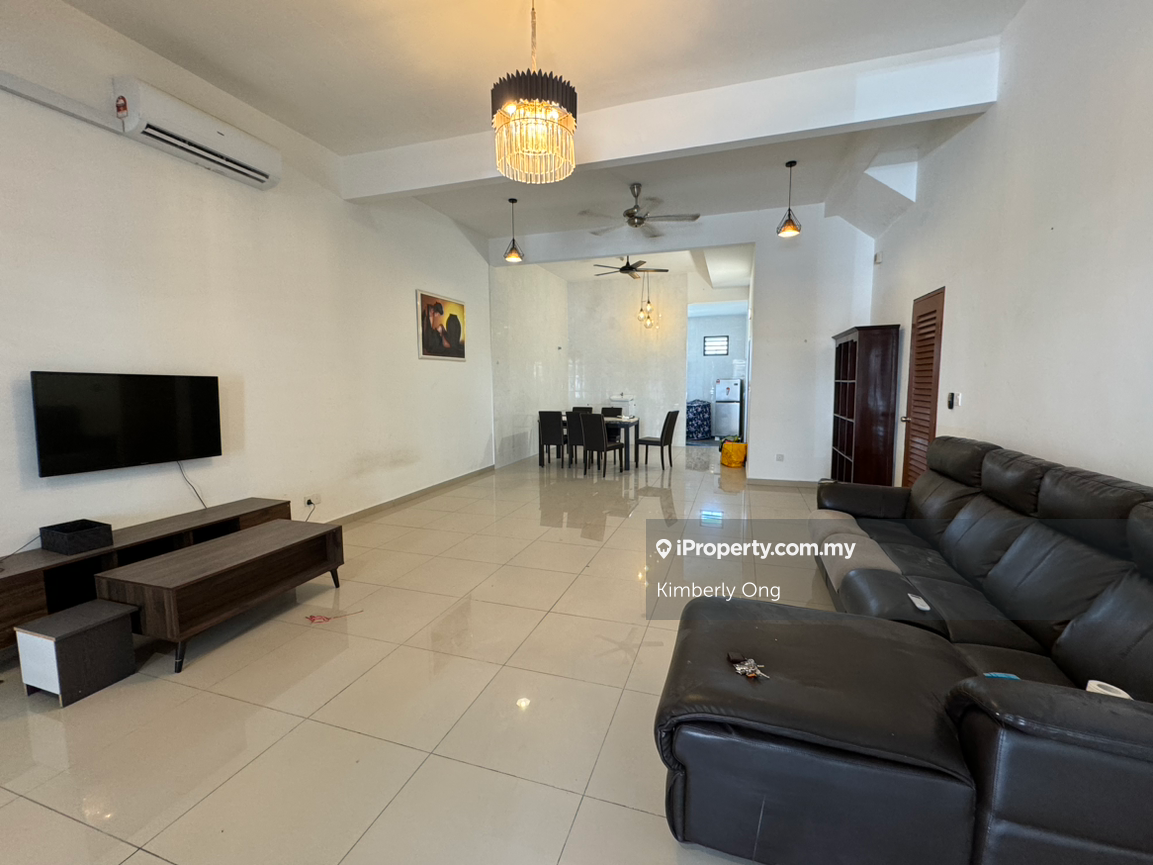 Fully Furnished Double Storey House Springhill