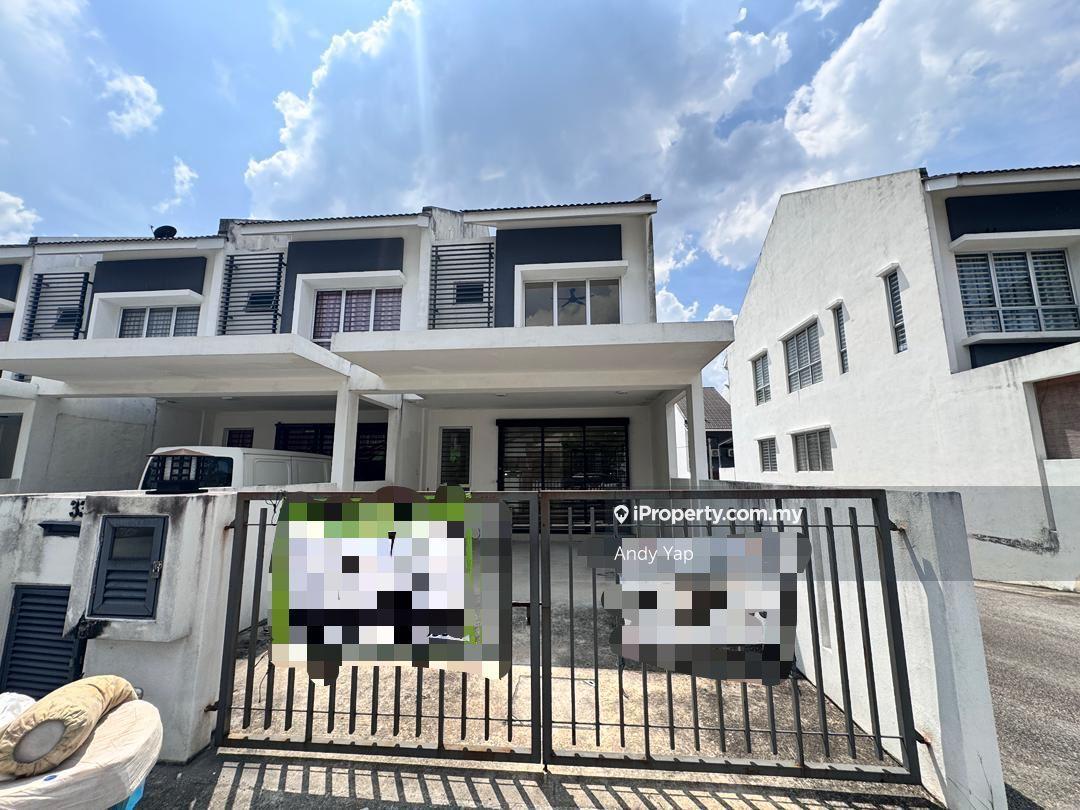End lot desa 7 limited below market unit
