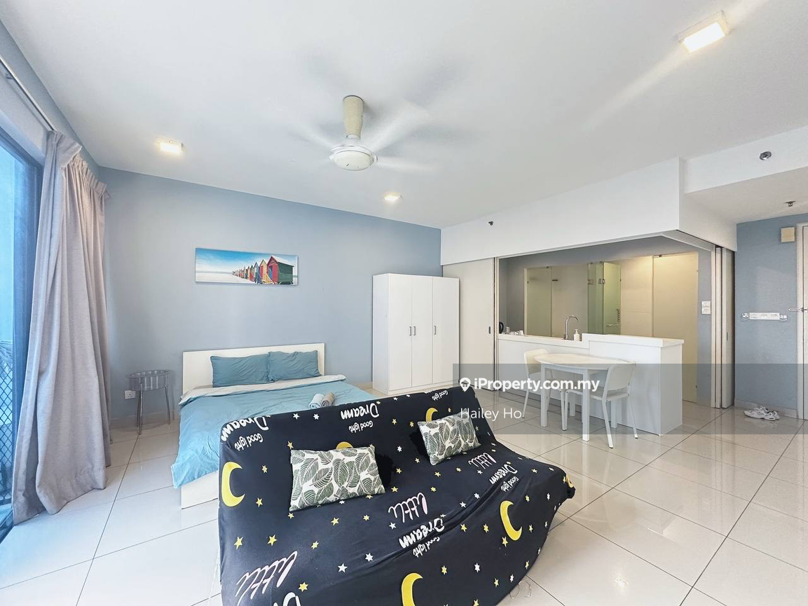 Trefoil Nice Studio Fully Furnished For Rent