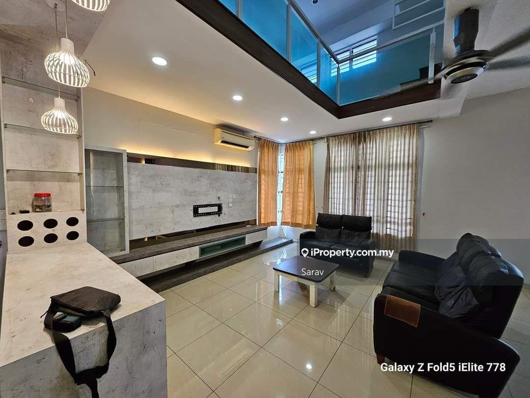 Freehold Semi D Taman Seri Jati Batu Berendam