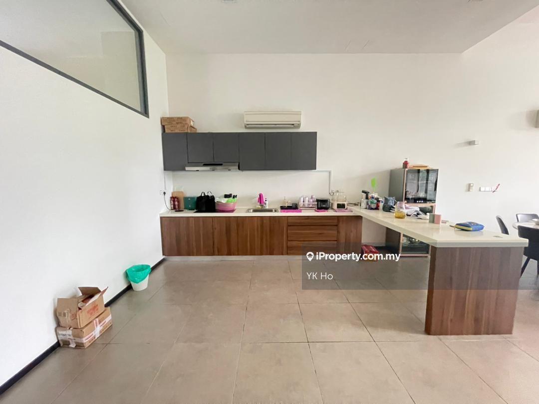 The Mansions Desapark City, 3 Storey Superlink, Freehold, for sale