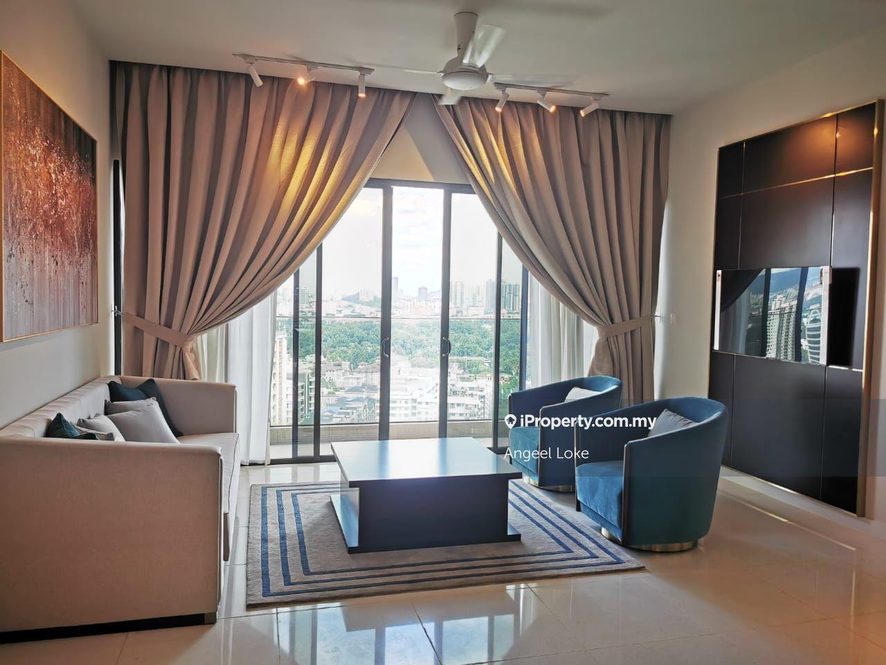 Oxford Residences @ Pavilion Embassy
