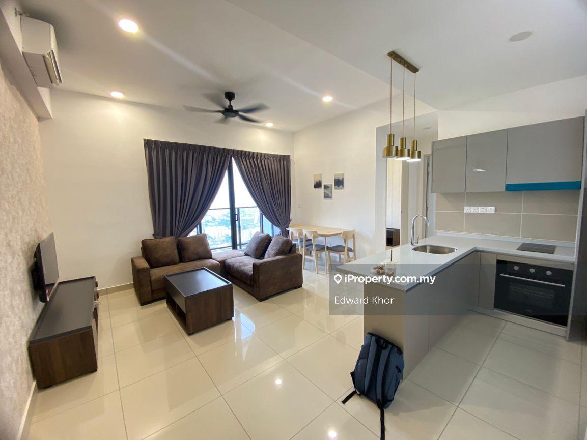 Kl view fully furnished for sale