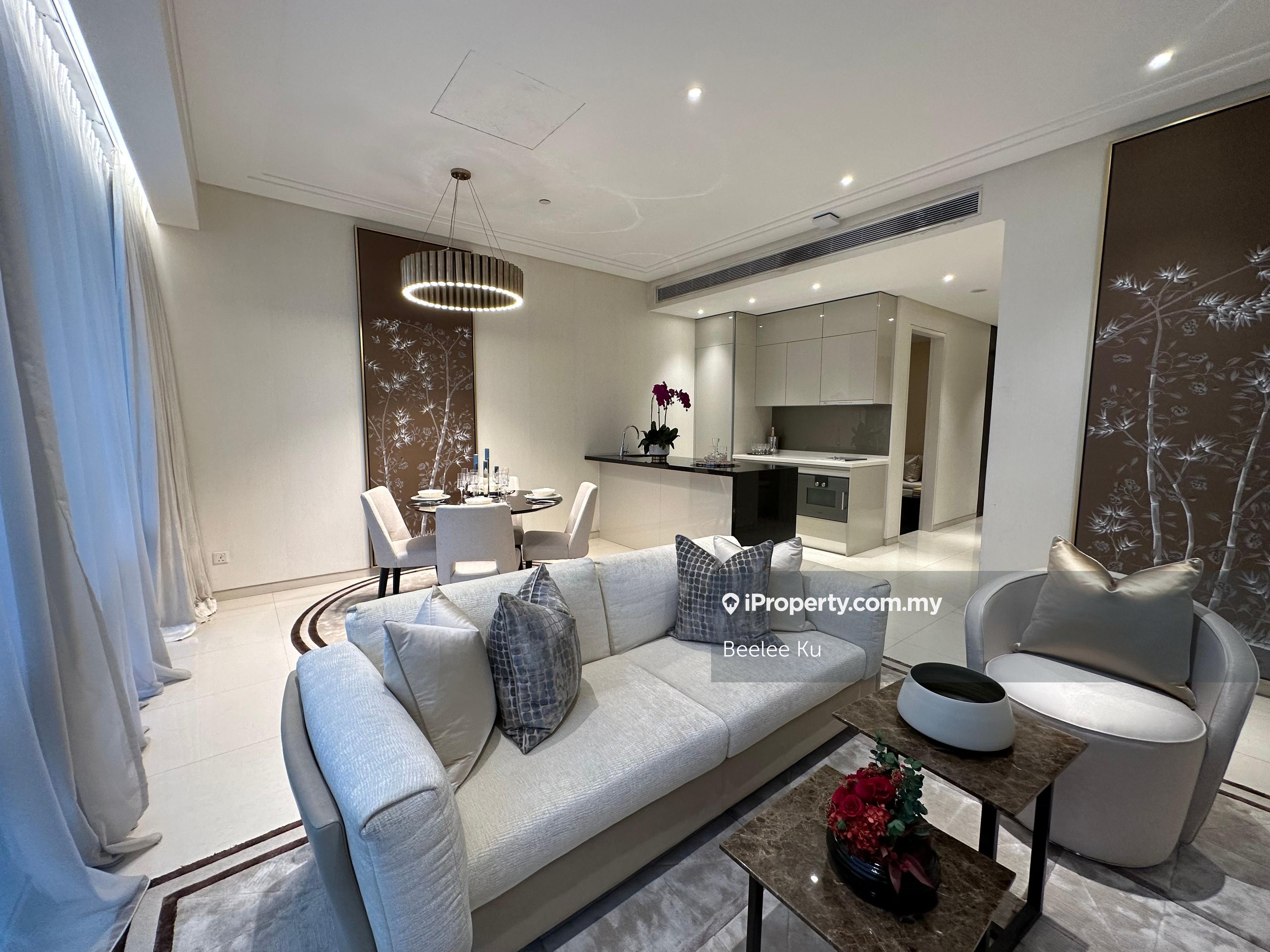 Prestigious Living in KL's Most Affluent Pavilion Damansara Heights