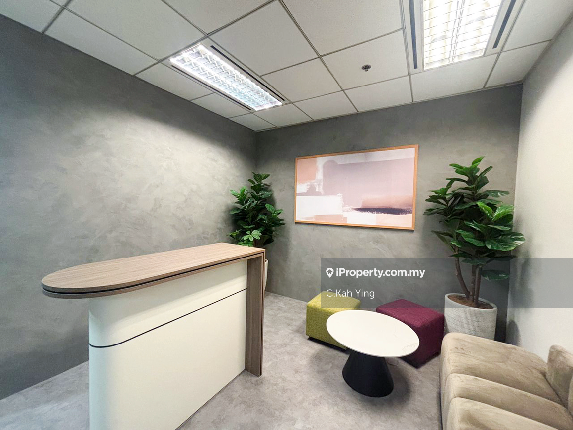 Fully Fitted Grade A KLCC Office For Rent