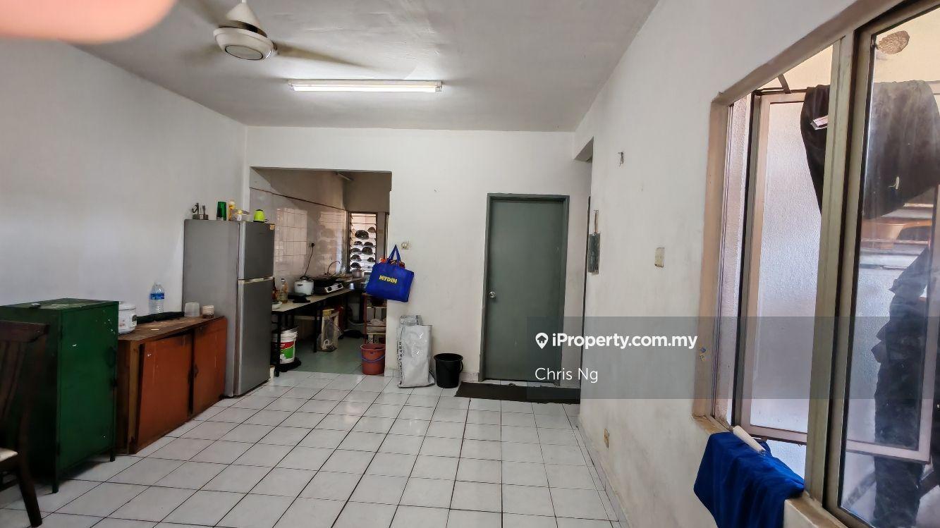 Pangsapuri Sri Kemuning Kota Kemuning Shah Alam 