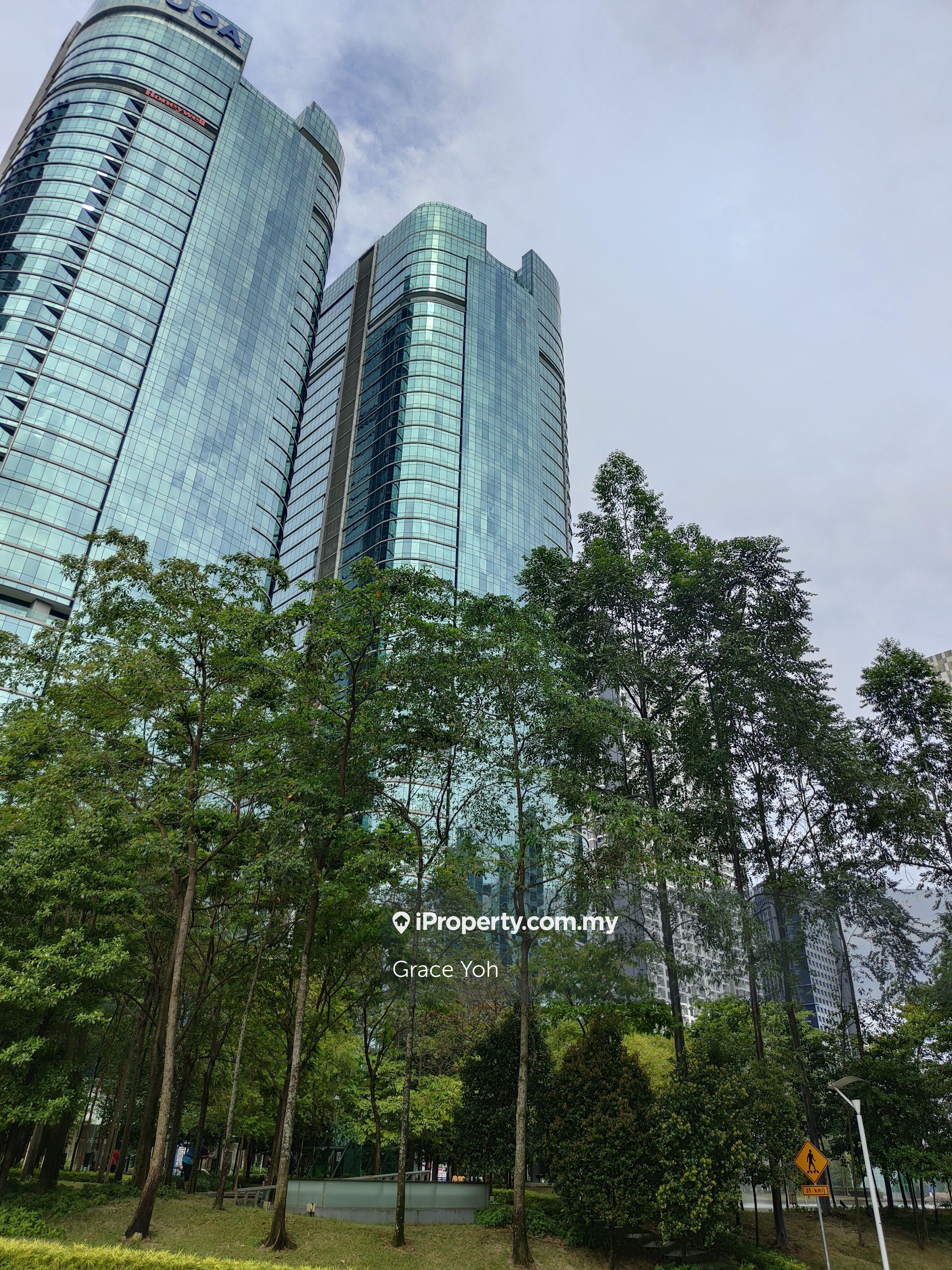 Duo Tower @ Bangsar South City