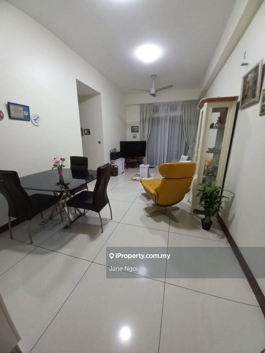 Paragon residence 2 Plus 1 Bedrooms 2 Baths City View