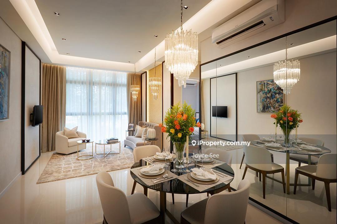 Low Density Freehold Project Walking to MRT