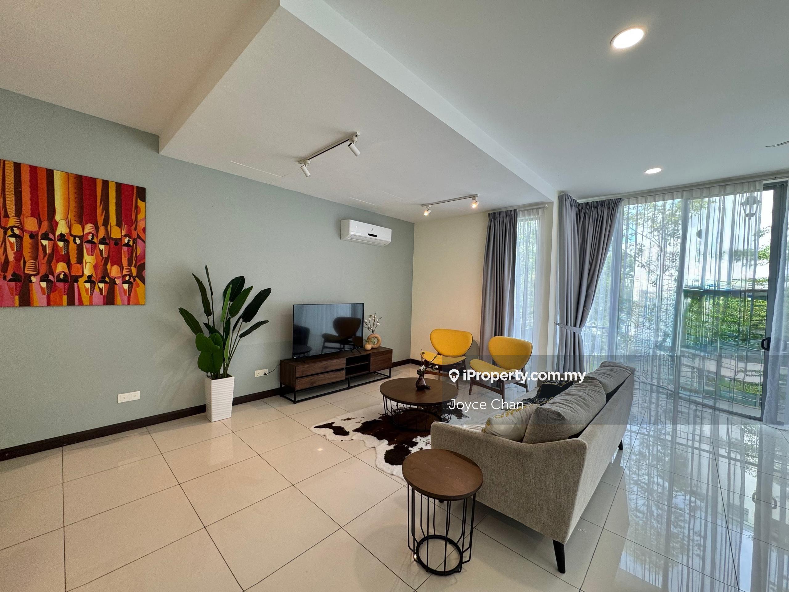 Schumann Schubert Symphony Hills Cyberjaya For Rent 3 Stry Nice Link