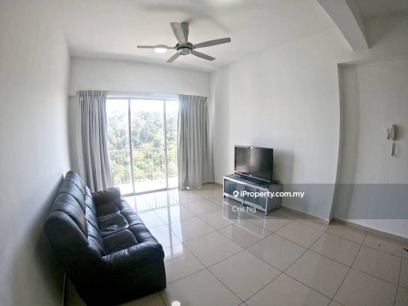 Platinum 3 condo 1330sf 2 car park fully renovated & furnished airport