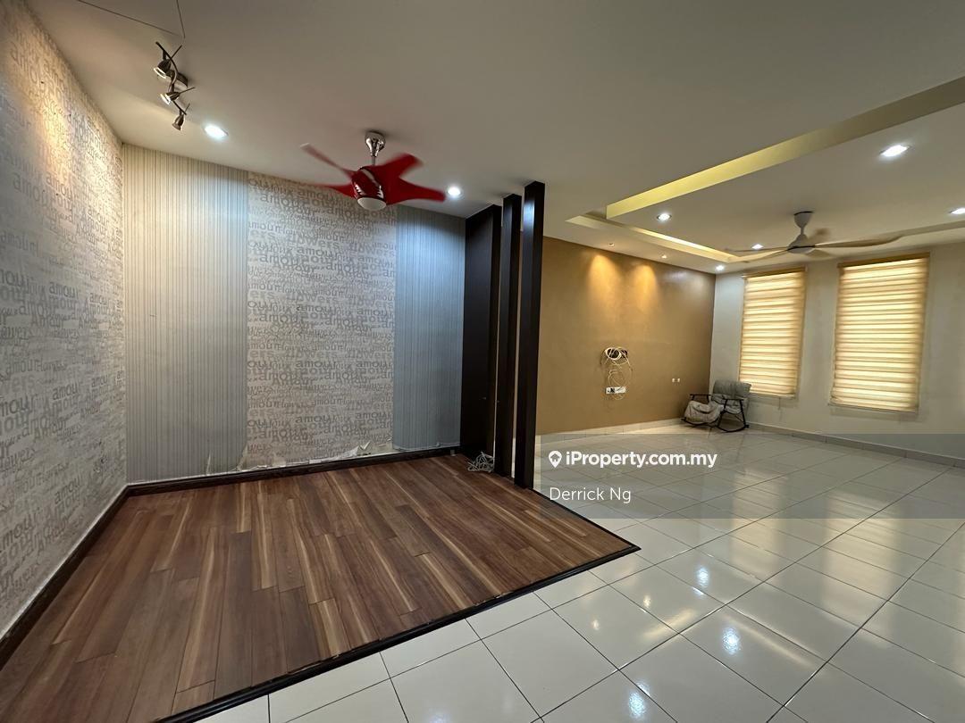 Cinta Sayang Resort Homes 2 Stry Terrace House Renovation