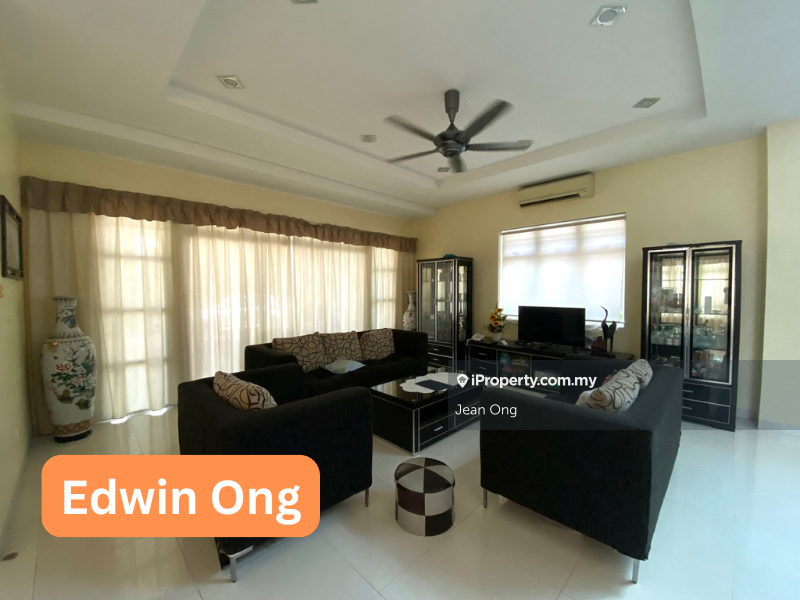 Taman Alma Jaya Villa @ Bukit Mertajam Double Storey Bungalow For Sale