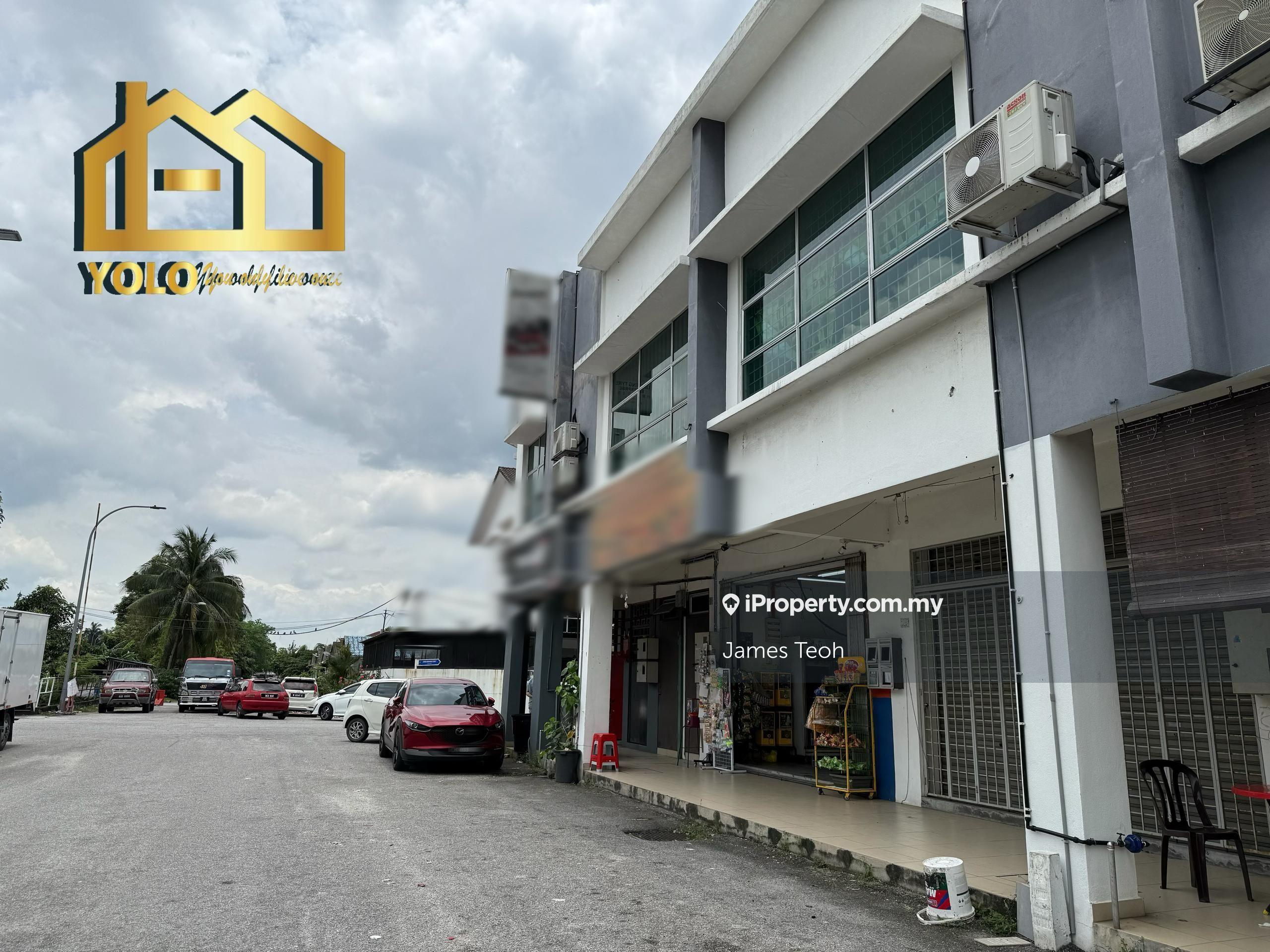 Limited Shoplot l Good Location