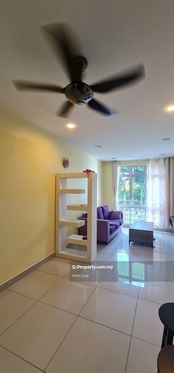 Rent D'ambience Permas Jaya Apartment fully furnished 
