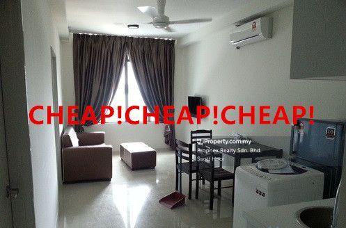 Serviced residence for Rent