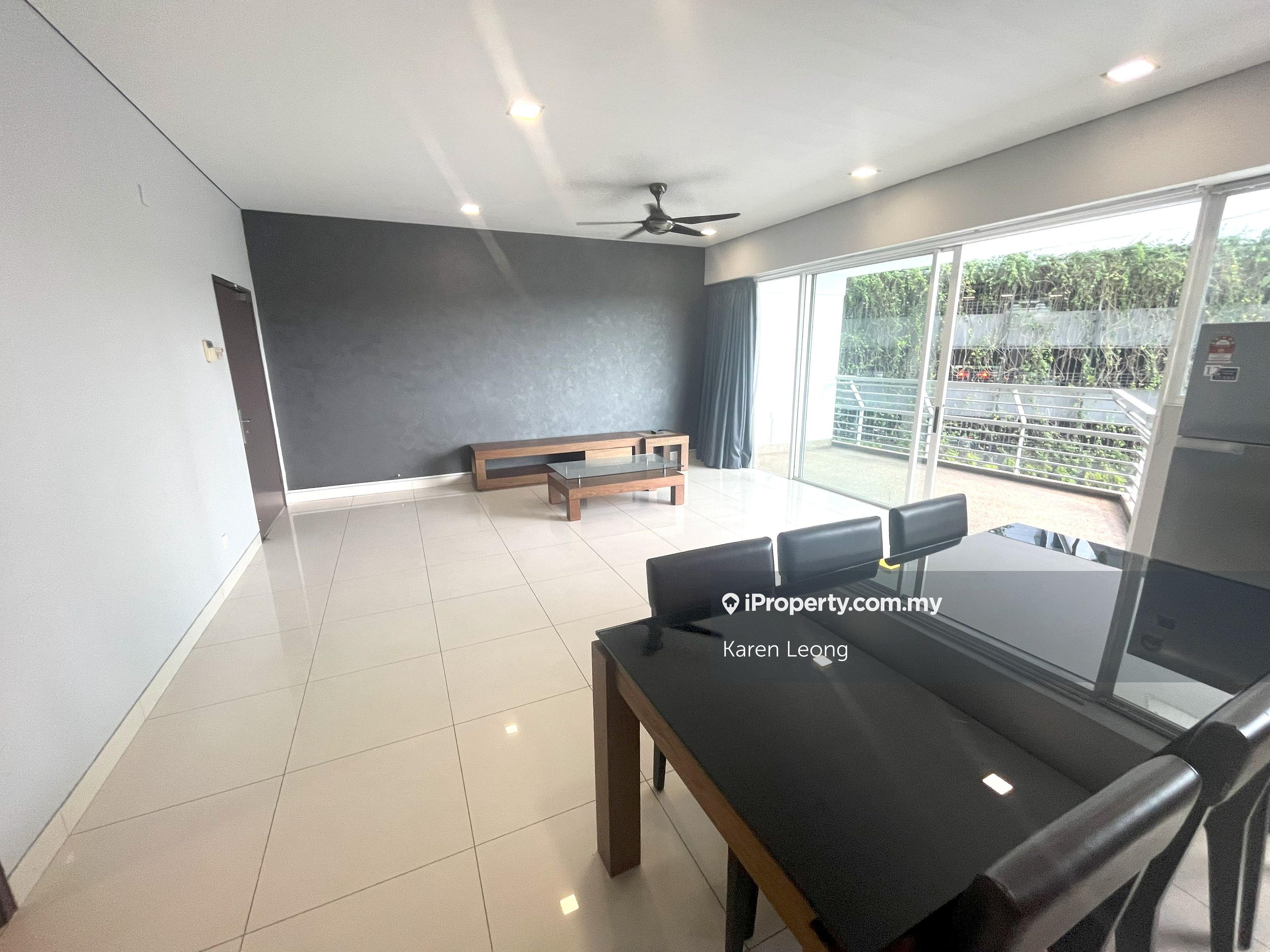 Parkview condo near MRT in the heart of Taman Tun Dr Ismail