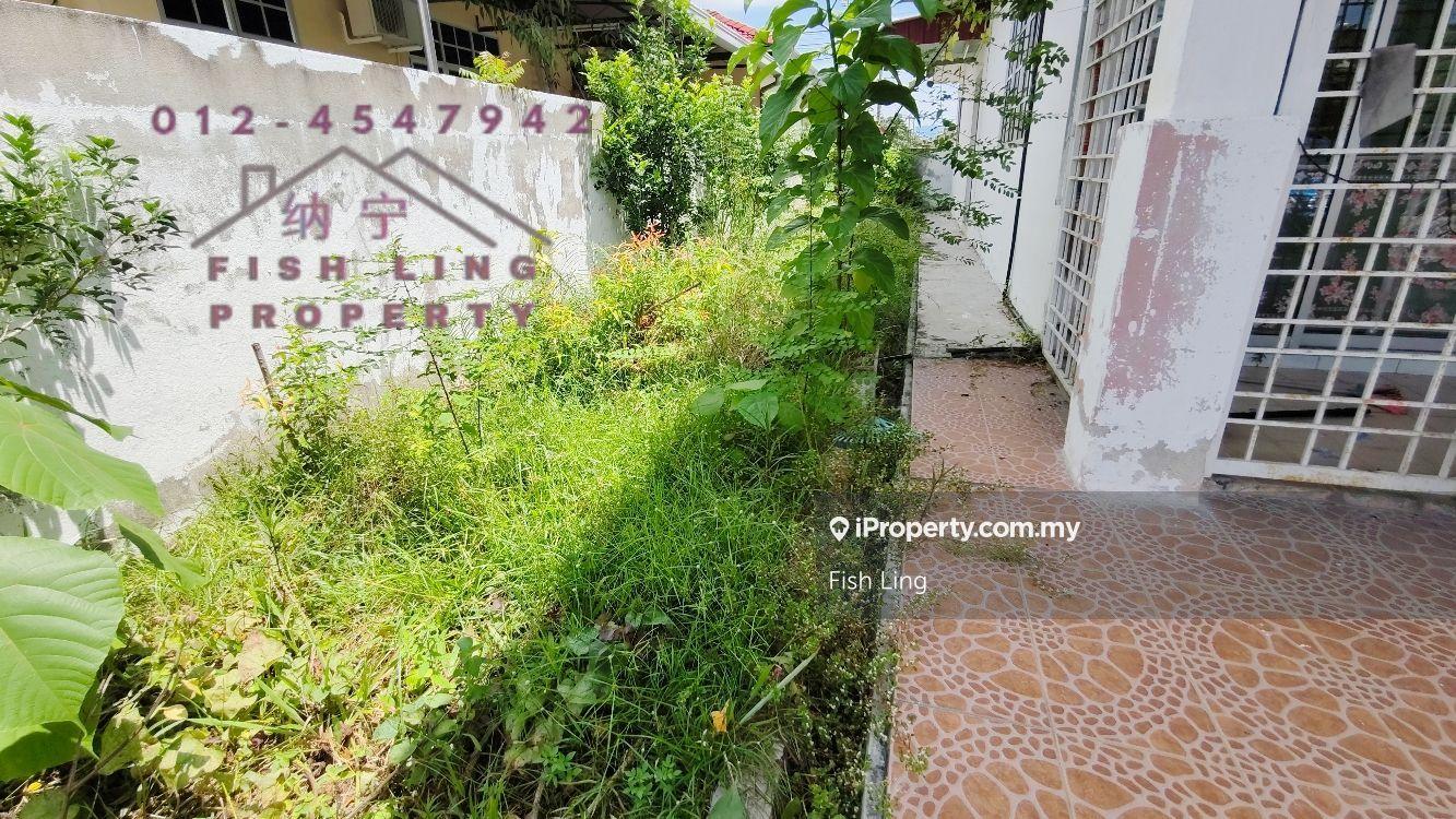 Intermediate Corner 1 Storey At Taman Tasek Mutiara With Partially