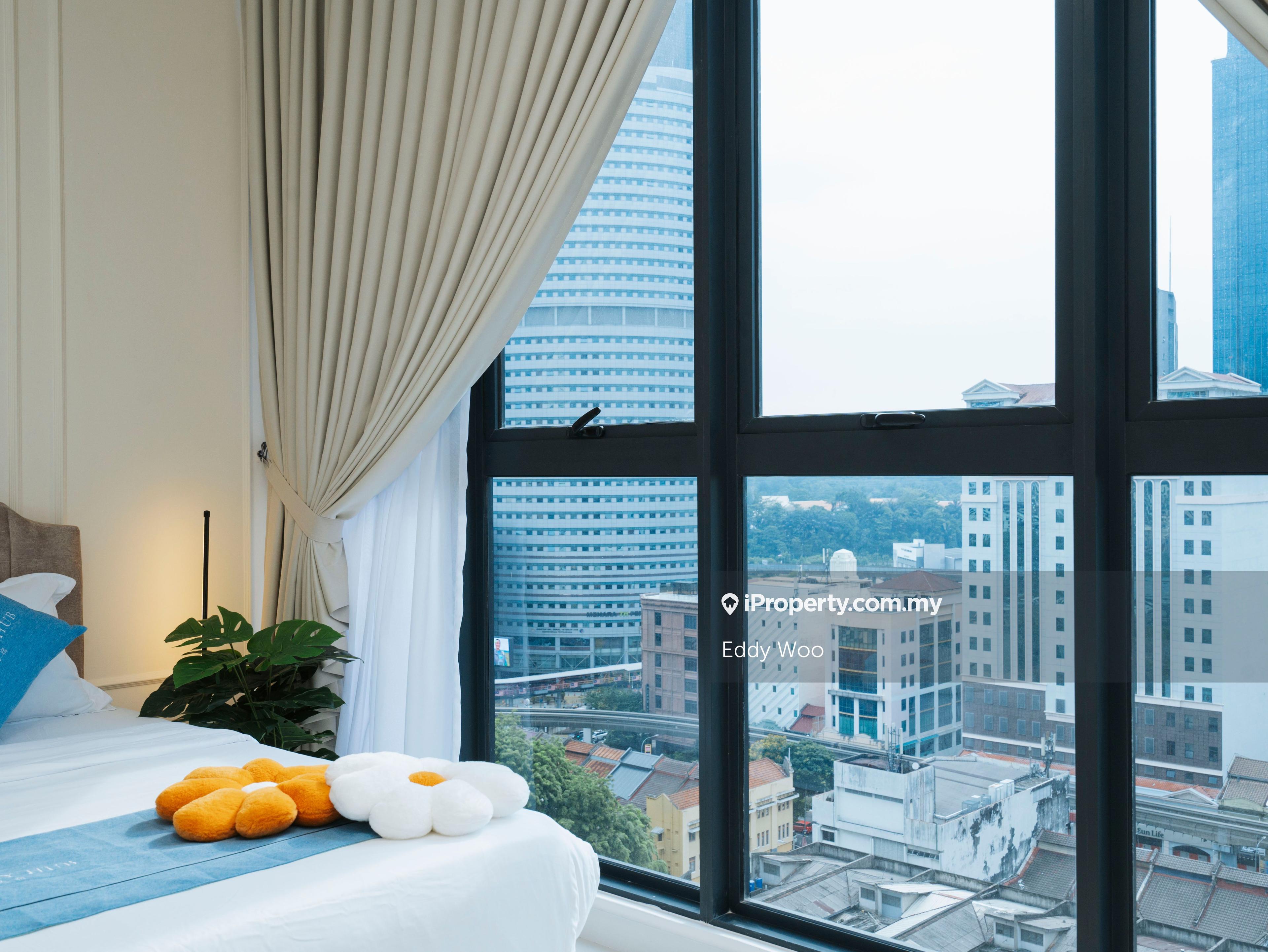 Premium type A unit Rm3800 fully furnished with interior design