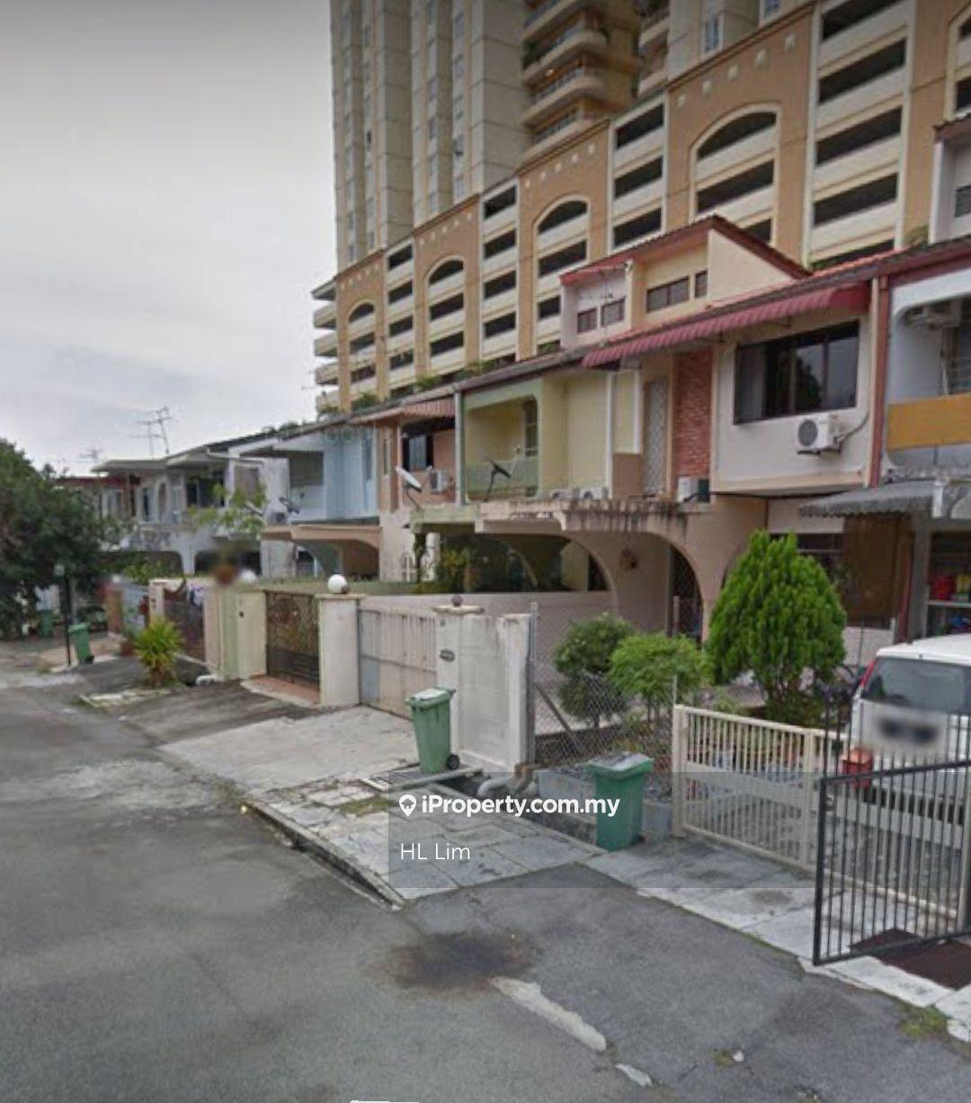 2 Sty Terraced House Cangkat Tembaga,Island Park,Greenlane,Bare Unit