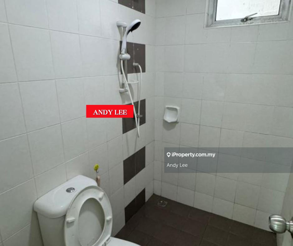Bare unit with well mainted condition